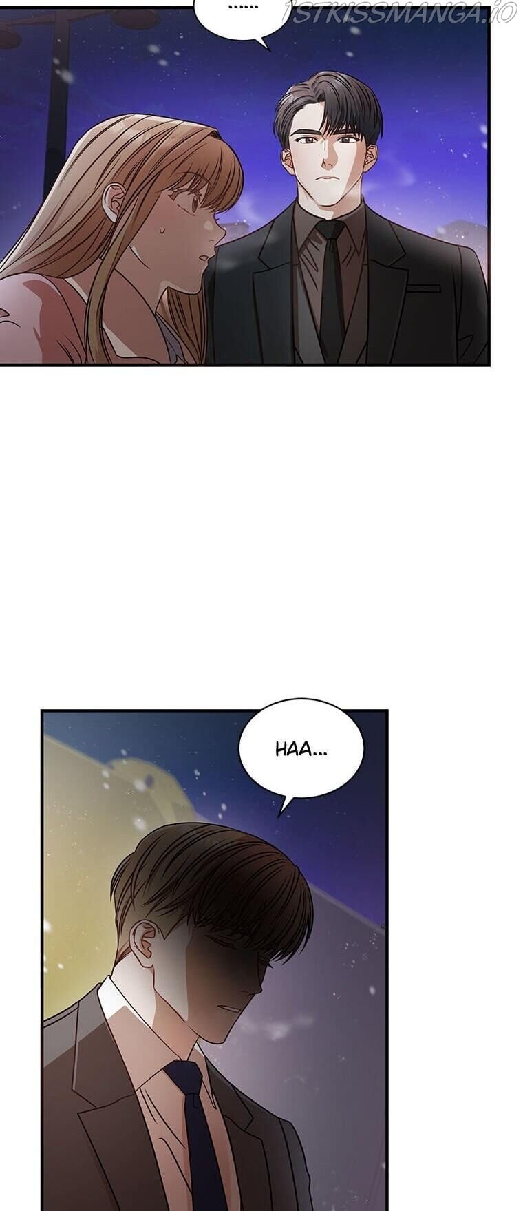 I Confessed to the Boss Chapter 2 page 19