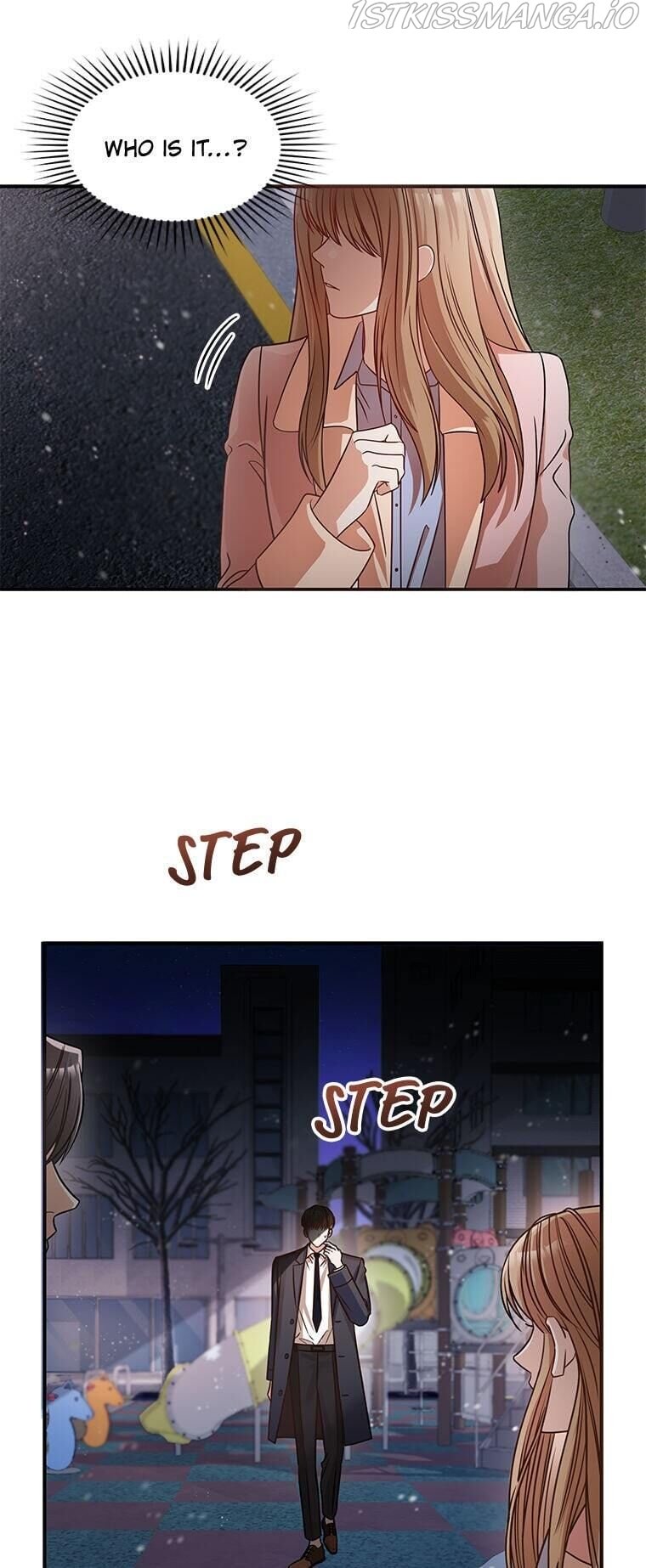 I Confessed to the Boss Chapter 2 page 21