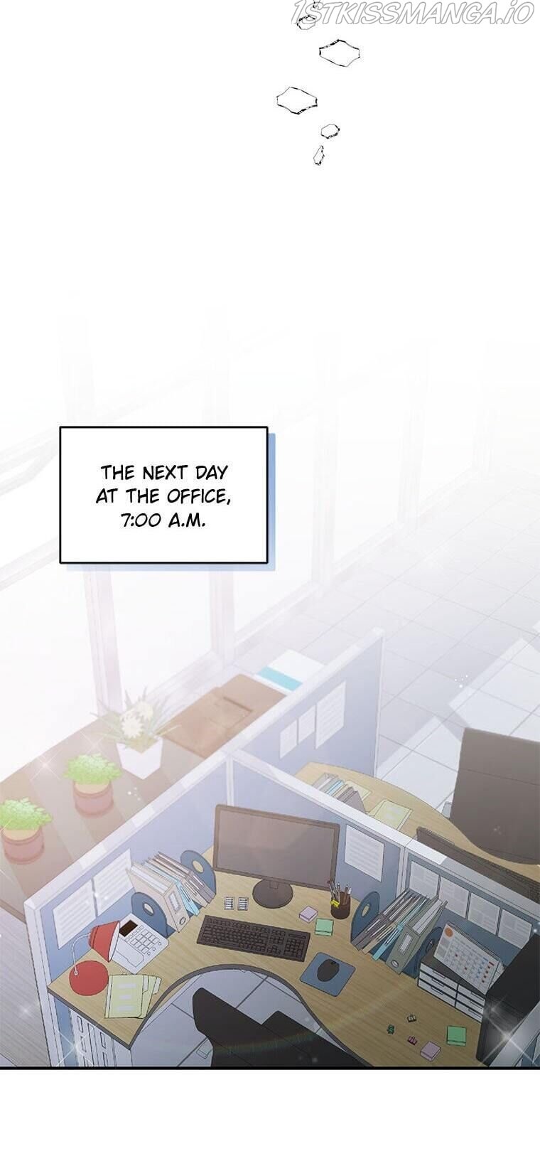 I Confessed to the Boss Chapter 2 page 30