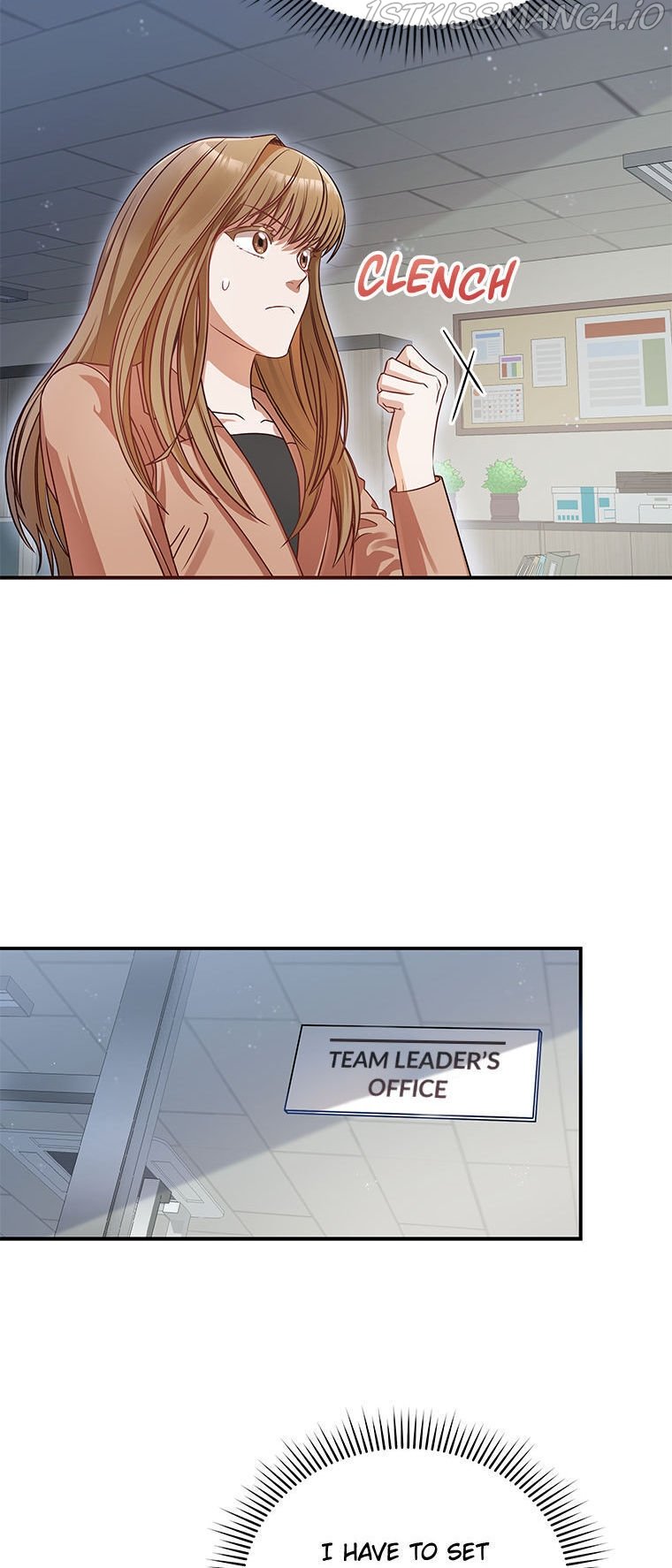 I Confessed to the Boss Chapter 2 page 36