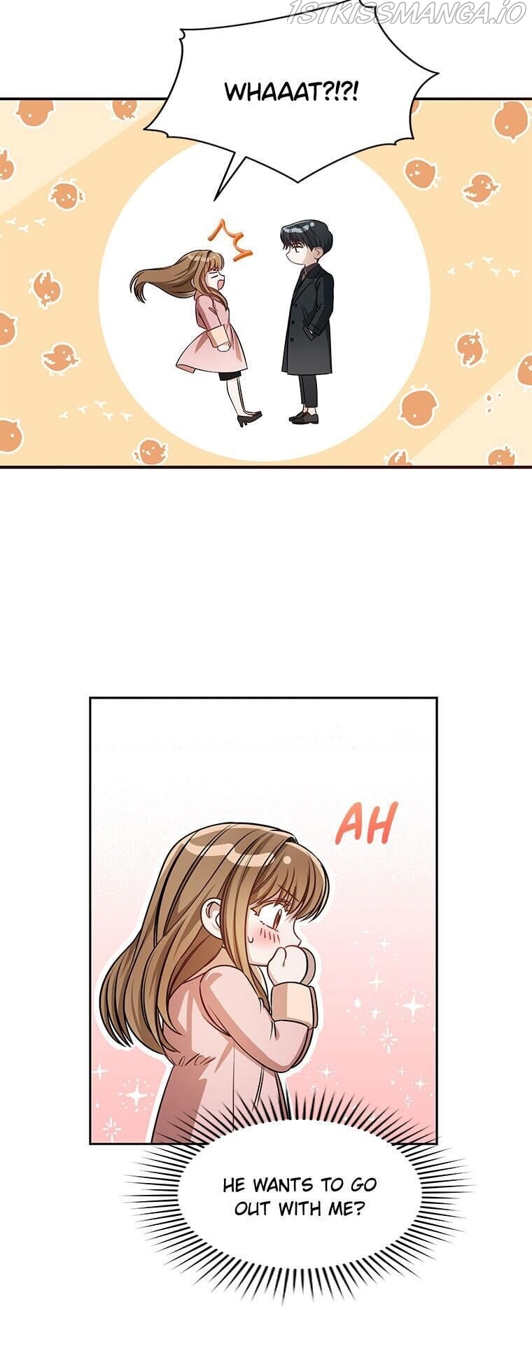 I Confessed to the Boss Chapter 2 page 3