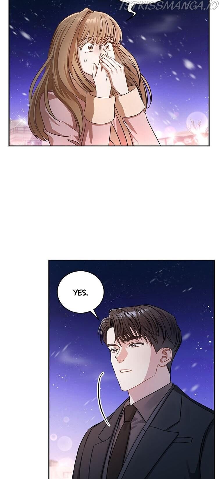 I Confessed to the Boss Chapter 2 page 5