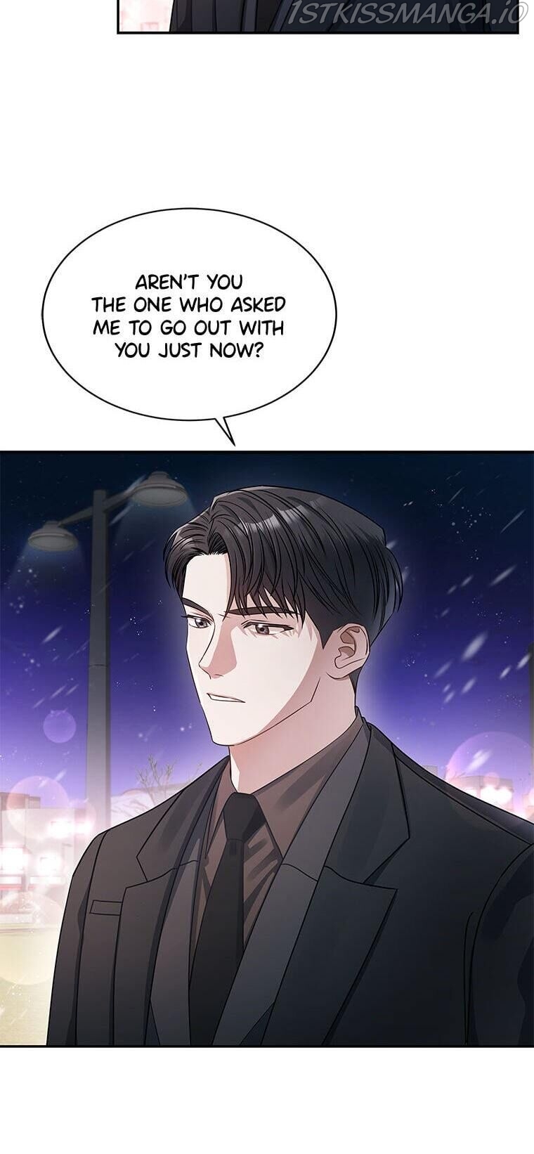 I Confessed to the Boss Chapter 2 page 6