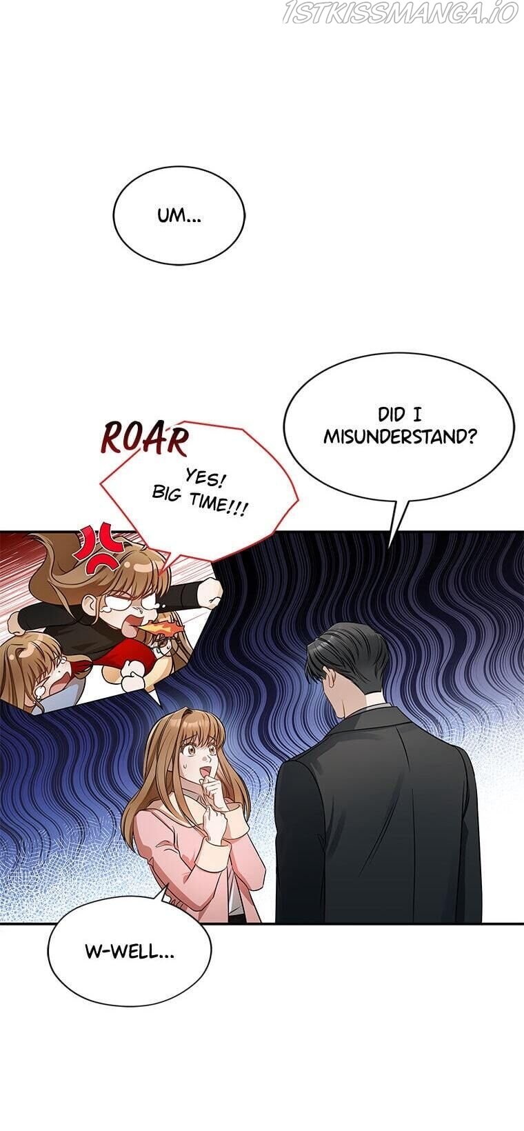 I Confessed to the Boss Chapter 2 page 7