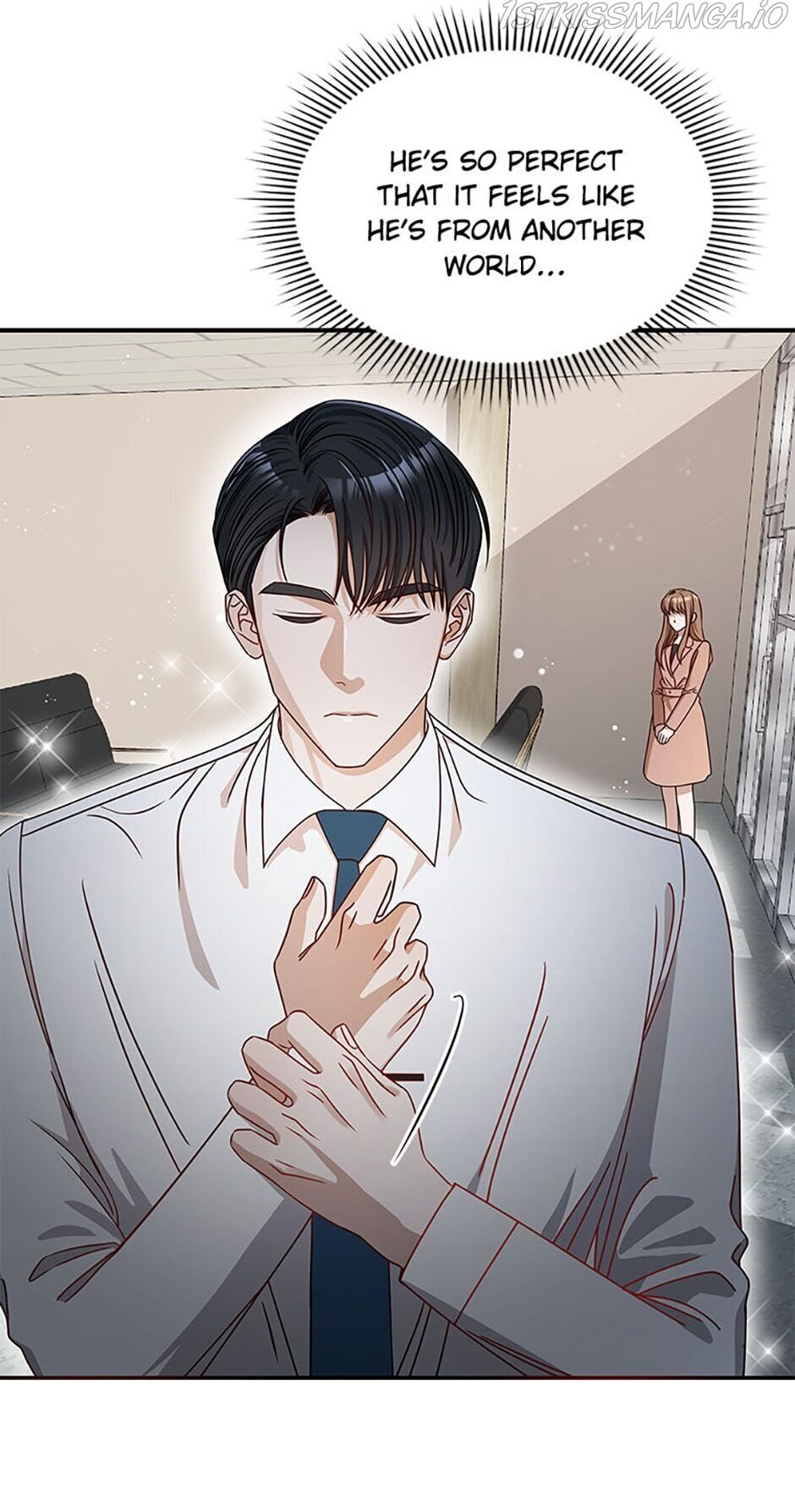 I Confessed to the Boss Chapter 3 page 10
