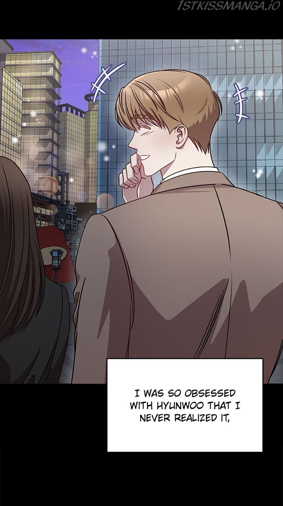 I Confessed to the Boss Chapter 3 page 15