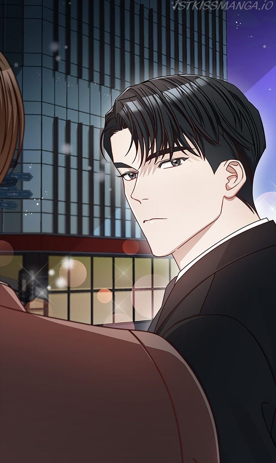 I Confessed to the Boss Chapter 3 page 17