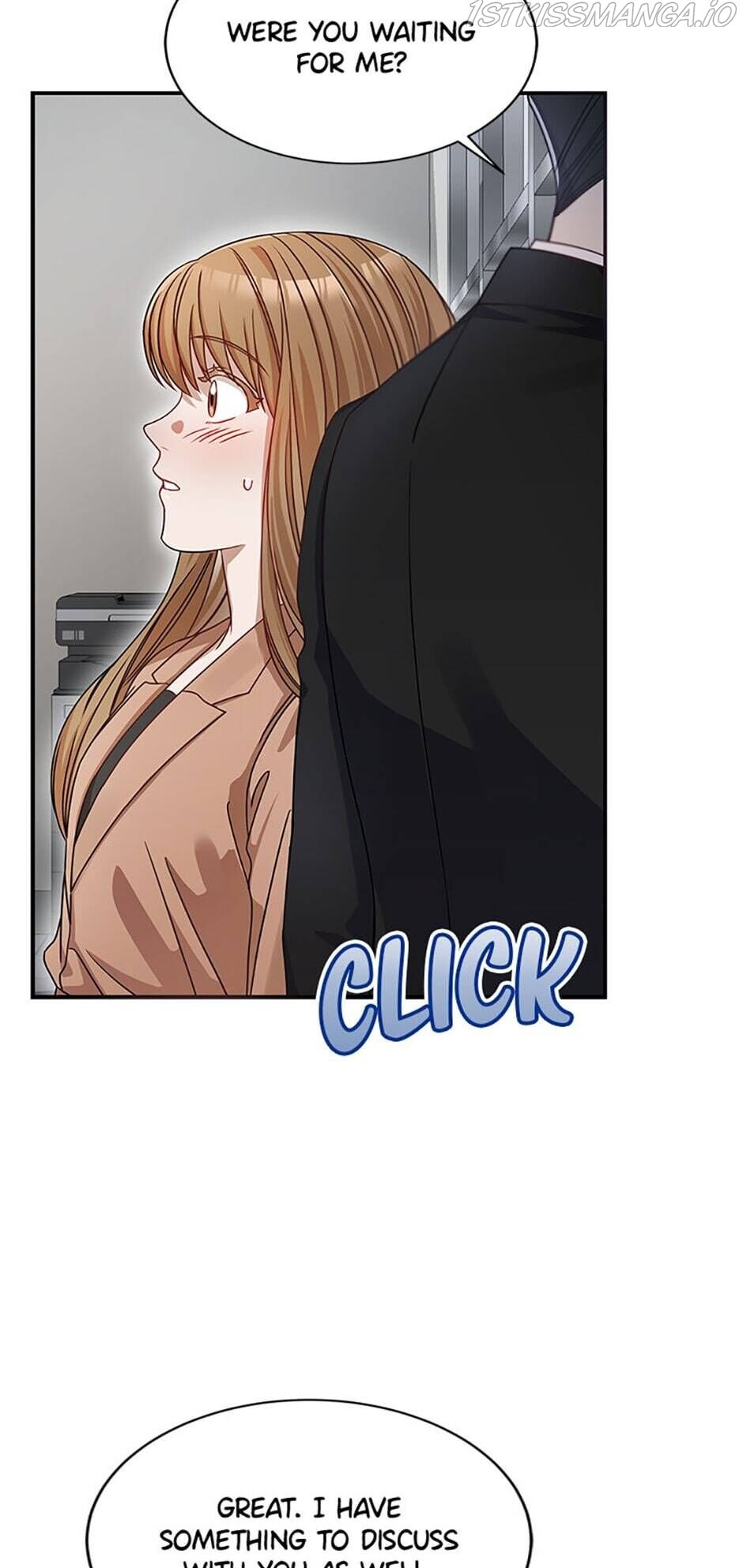 I Confessed to the Boss Chapter 3 page 1