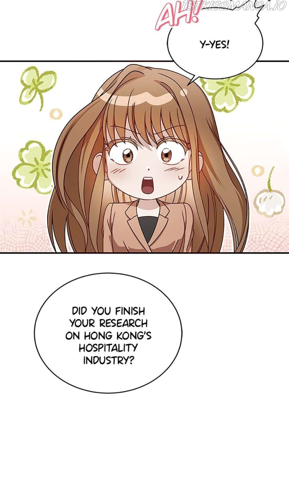 I Confessed to the Boss Chapter 3 page 19