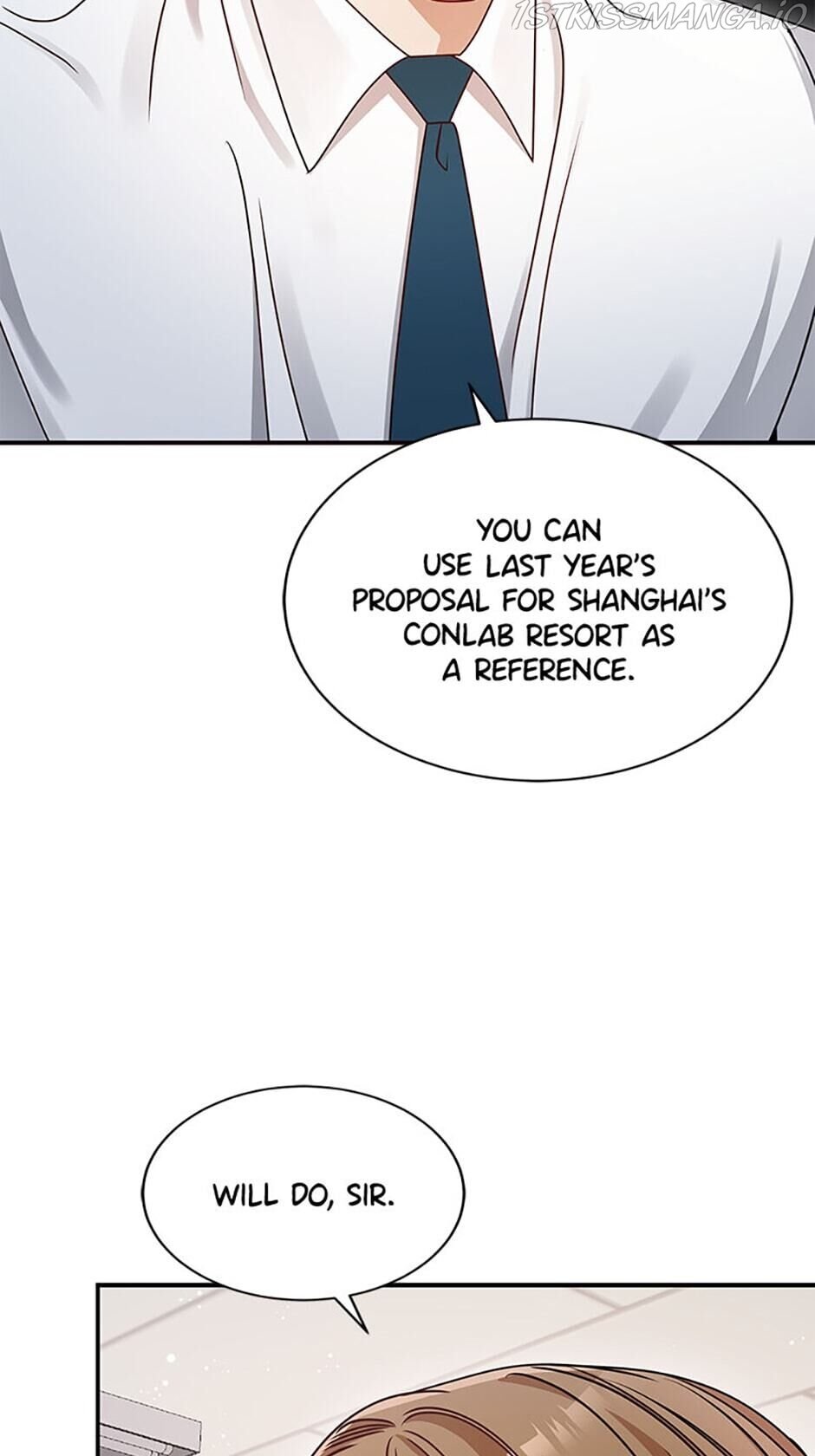 I Confessed to the Boss Chapter 3 page 22
