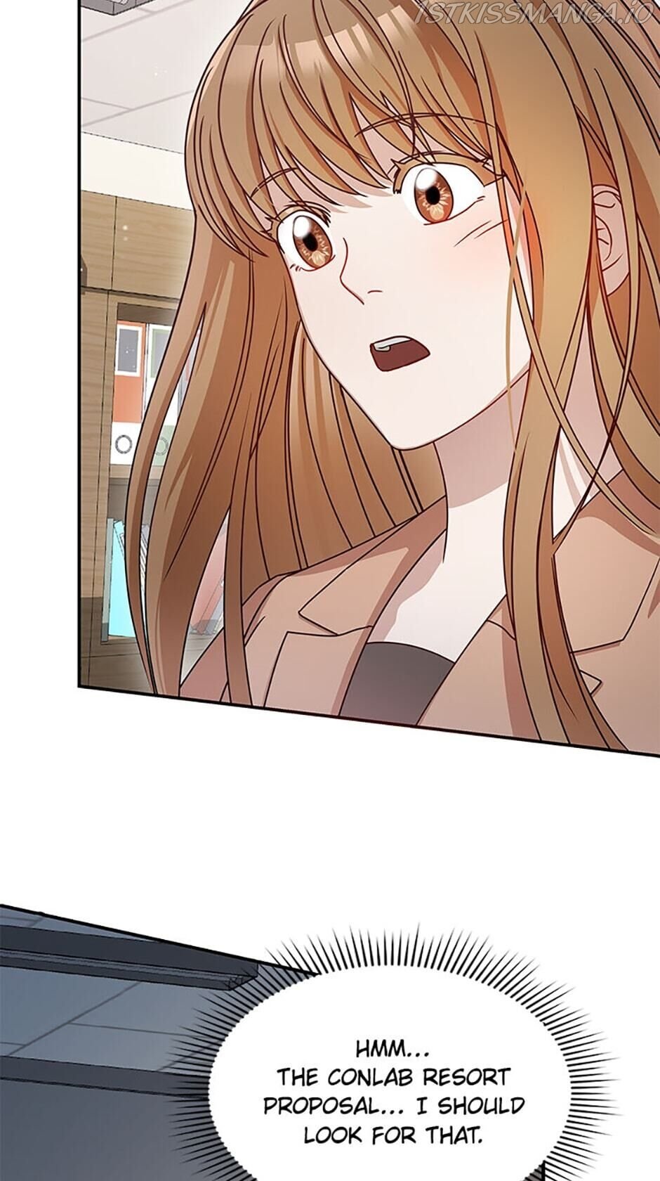 I Confessed to the Boss Chapter 3 page 23