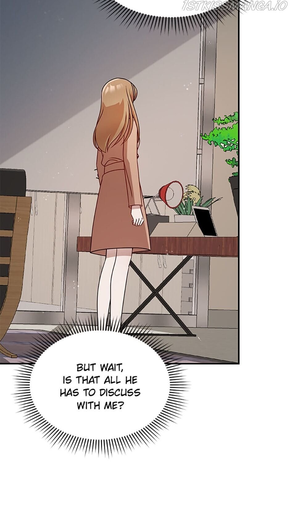 I Confessed to the Boss Chapter 3 page 24
