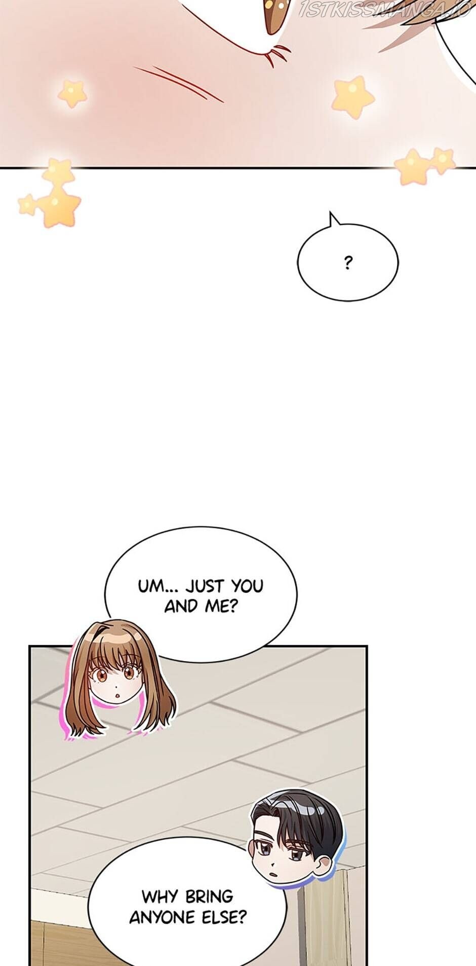 I Confessed to the Boss Chapter 3 page 28