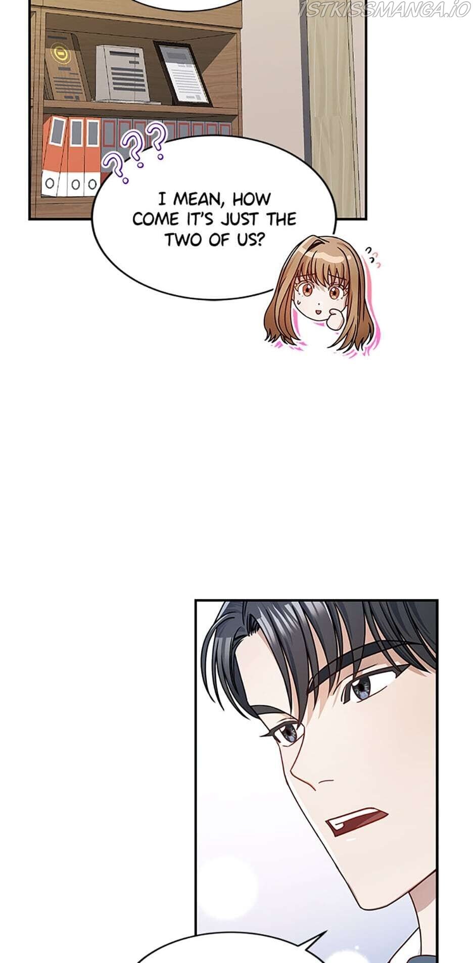 I Confessed to the Boss Chapter 3 page 29