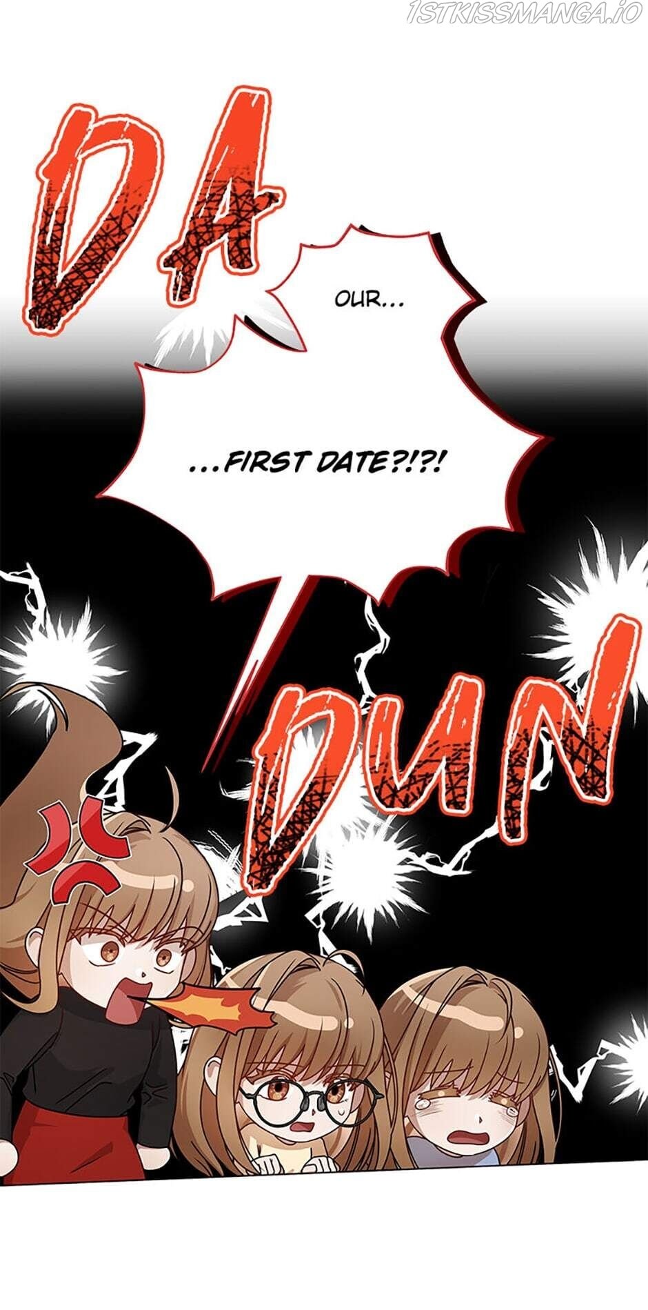 I Confessed to the Boss Chapter 3 page 31