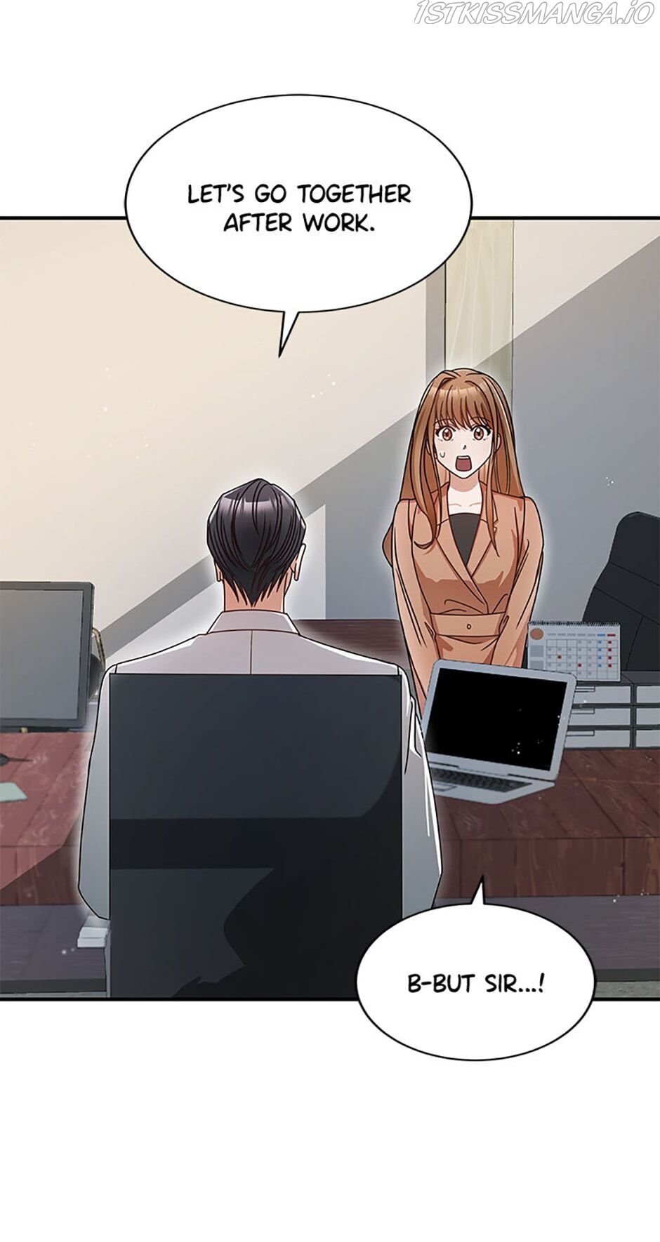 I Confessed to the Boss Chapter 3 page 33