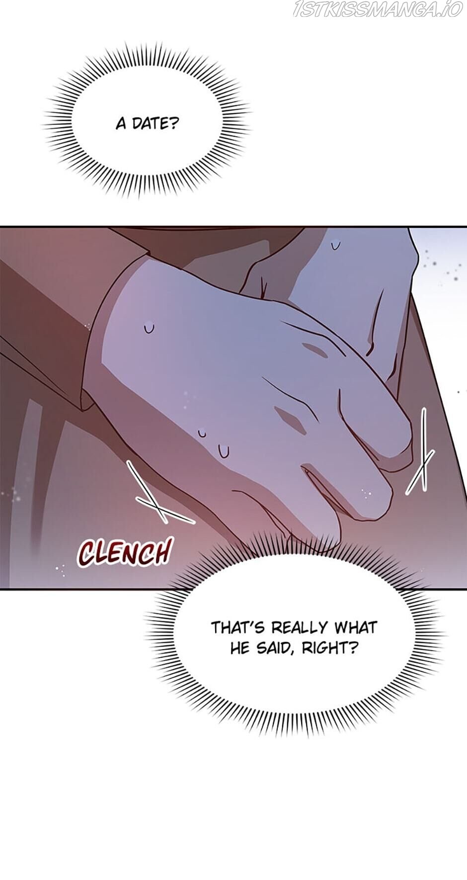 I Confessed to the Boss Chapter 3 page 34