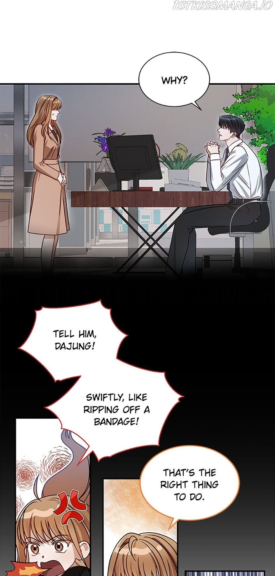 I Confessed to the Boss Chapter 3 page 39