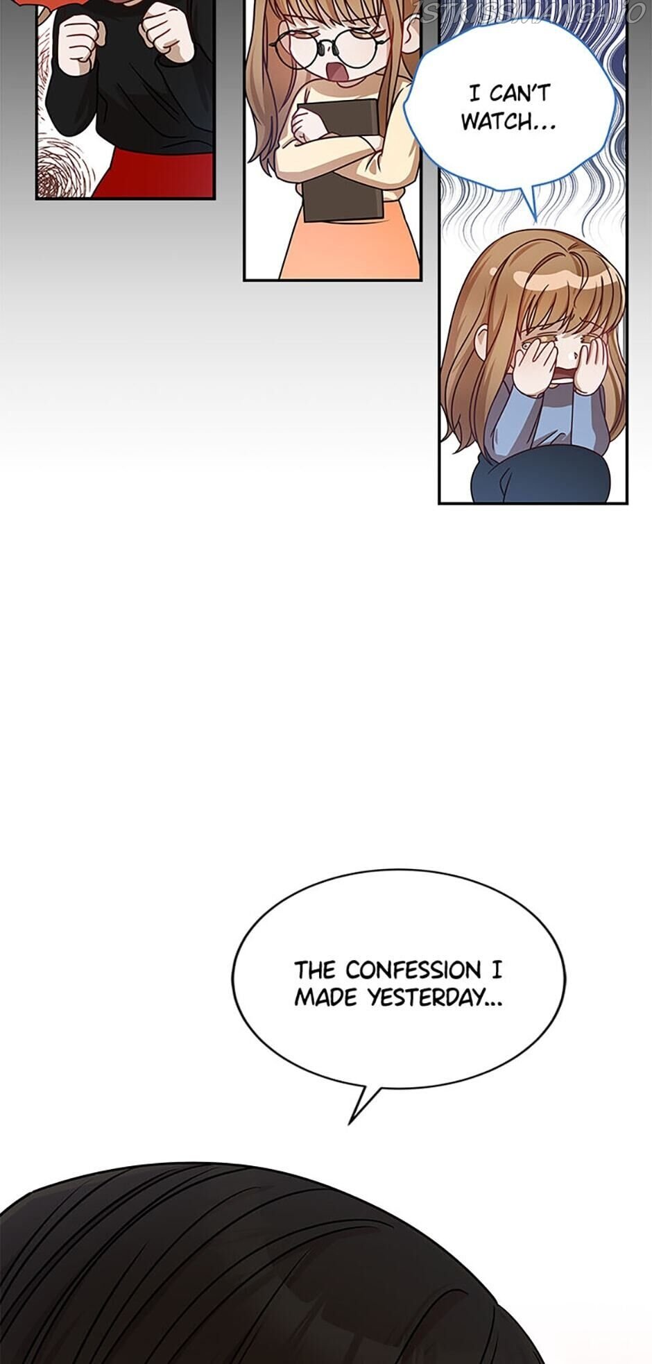 I Confessed to the Boss Chapter 3 page 40