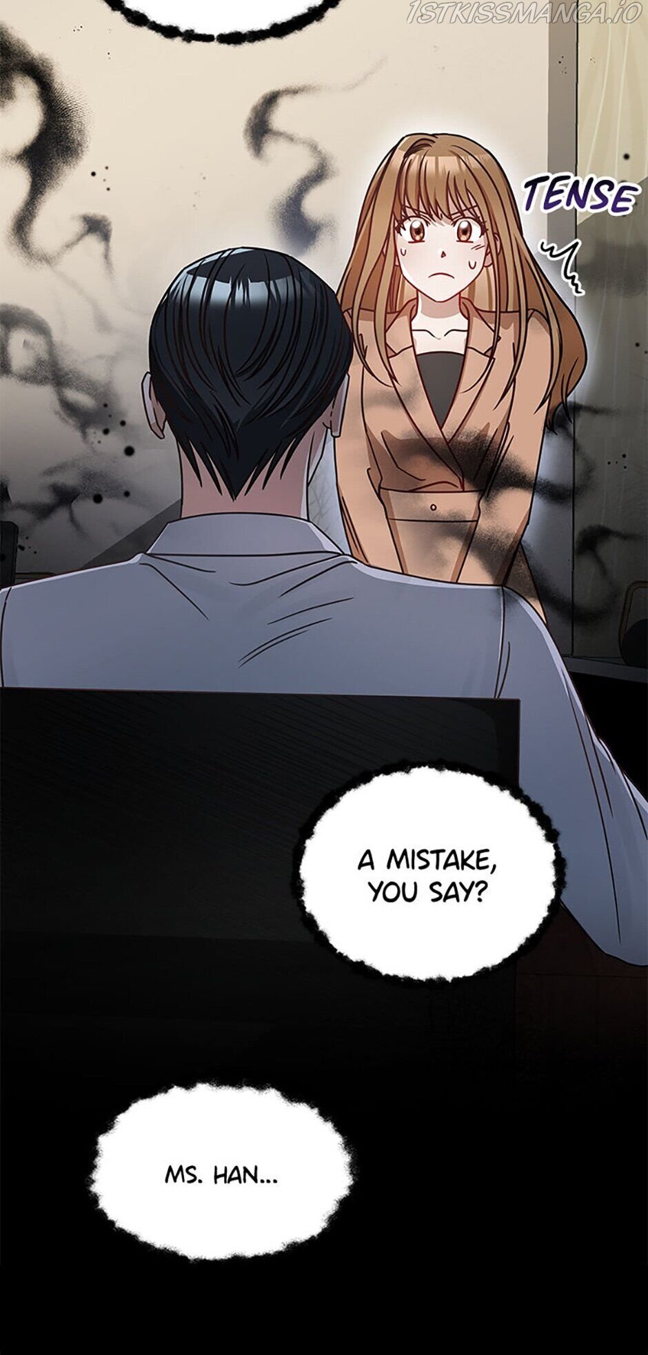 I Confessed to the Boss Chapter 3 page 43