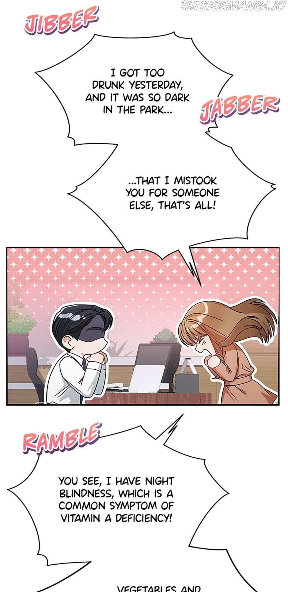 I Confessed to the Boss Chapter 3 page 46