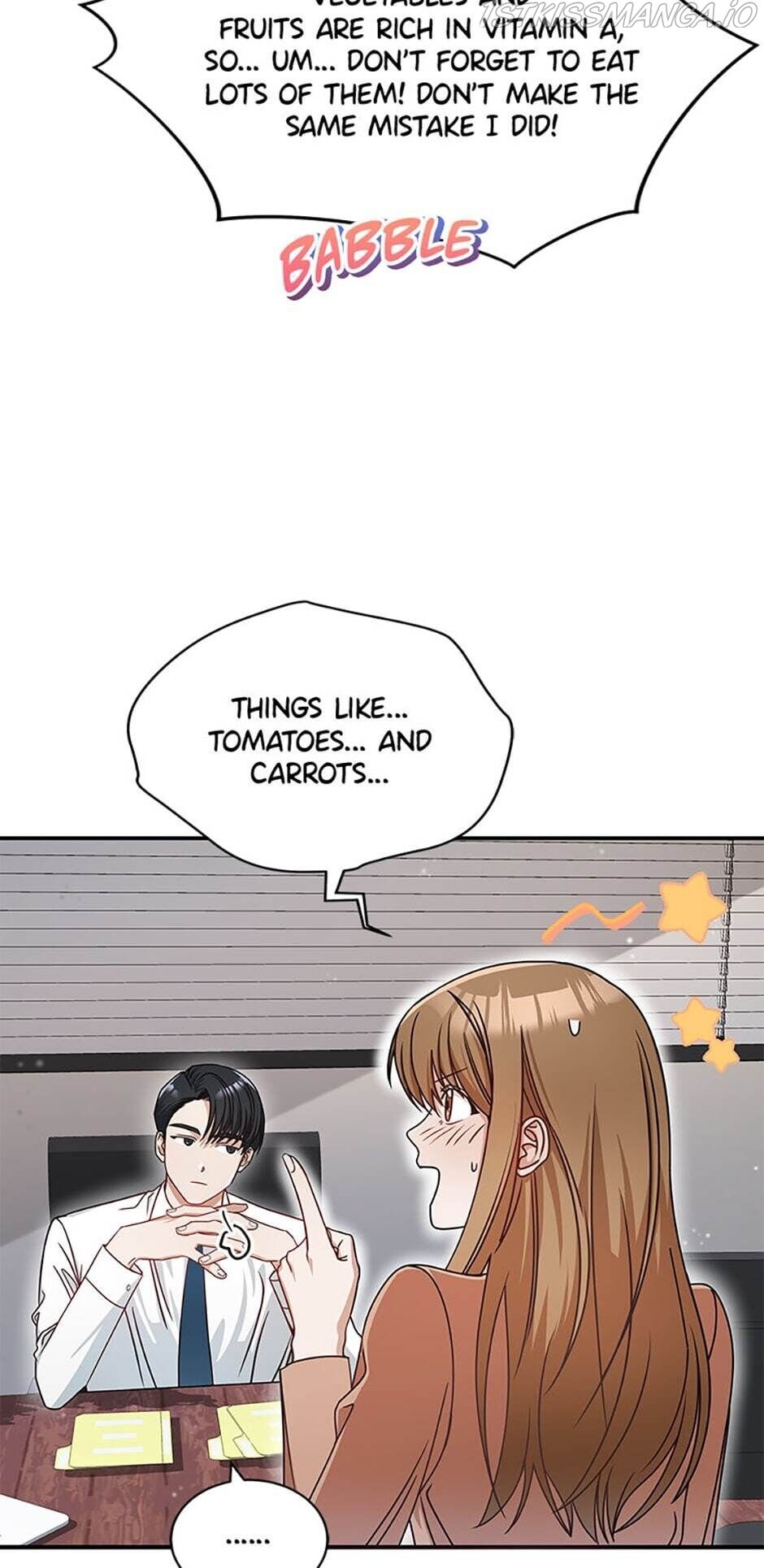 I Confessed to the Boss Chapter 3 page 47