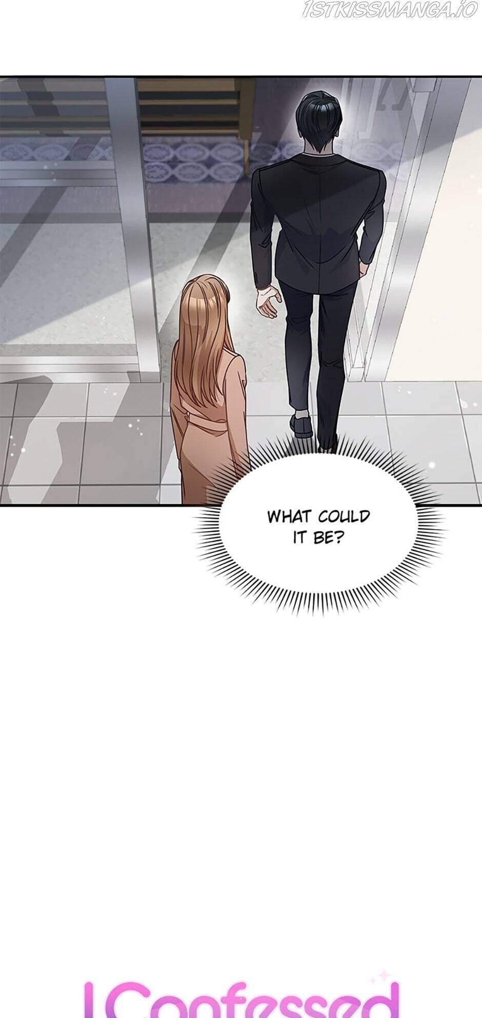 I Confessed to the Boss Chapter 3 page 4