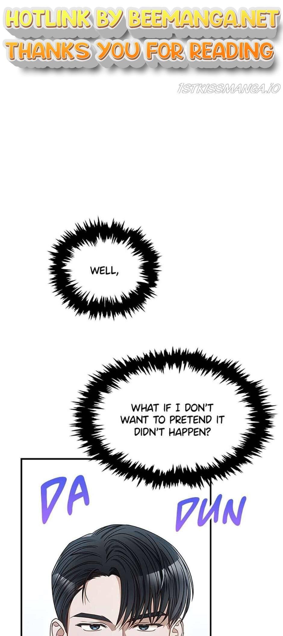 I Confessed to the Boss Chapter 4 page 0