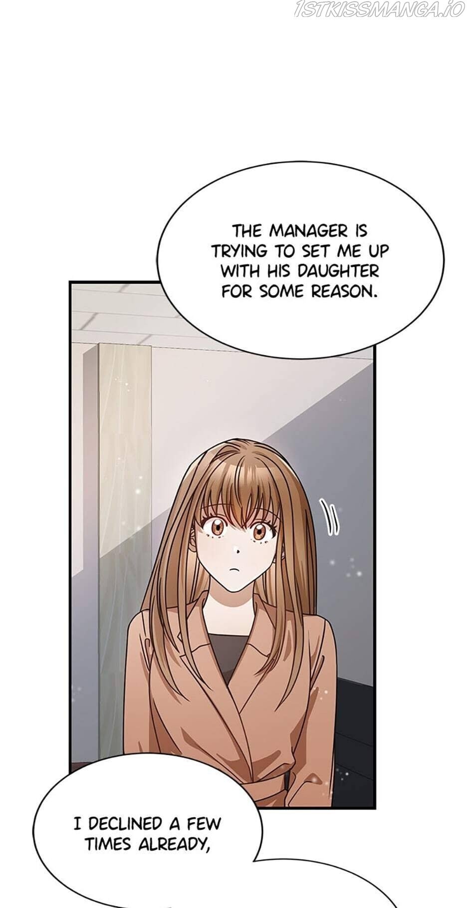 I Confessed to the Boss Chapter 4 page 9