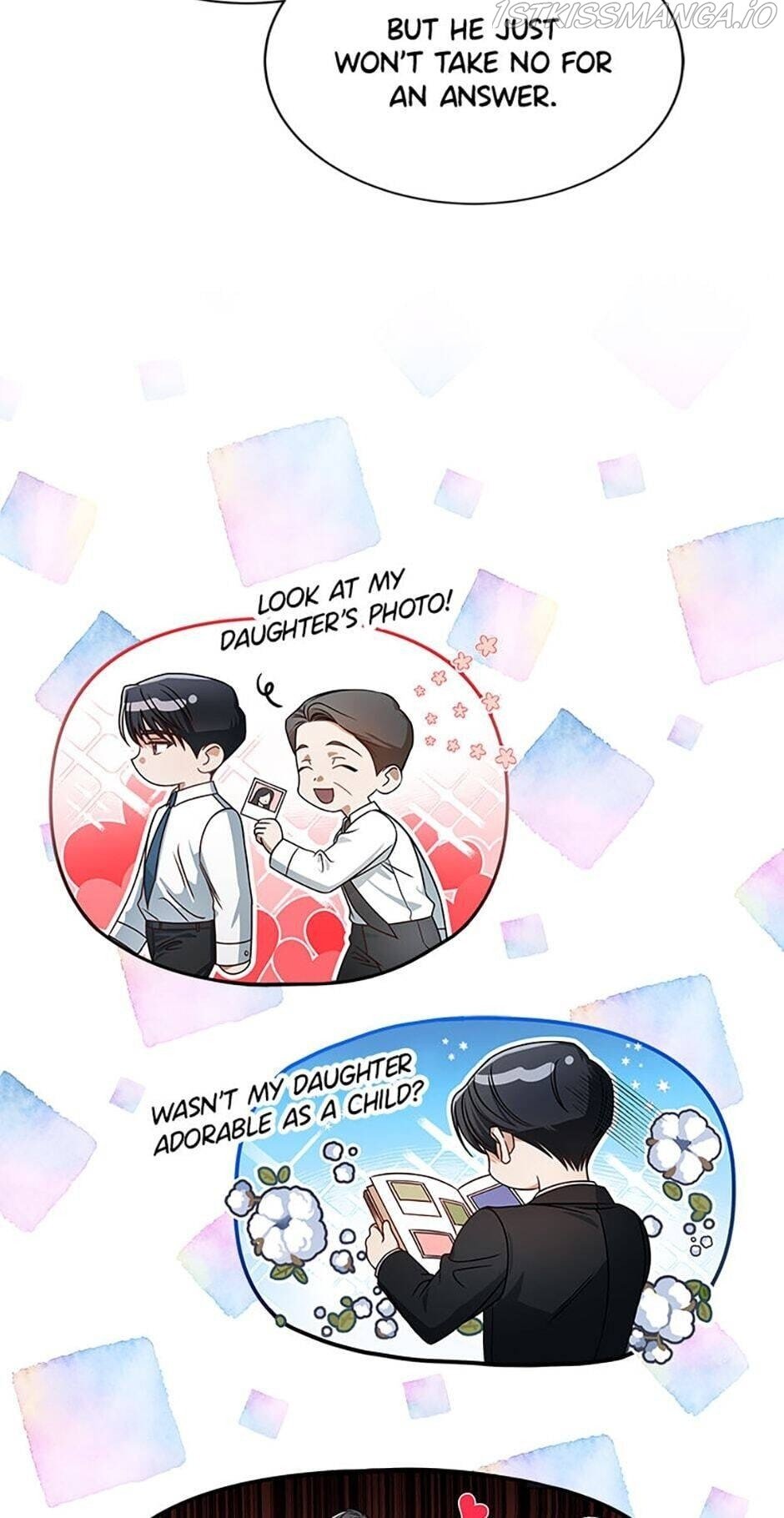 I Confessed to the Boss Chapter 4 page 10