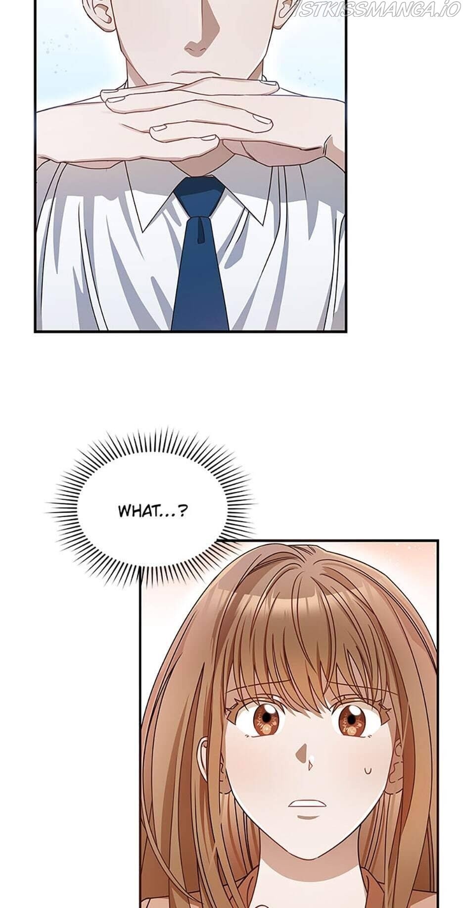 I Confessed to the Boss Chapter 4 page 1