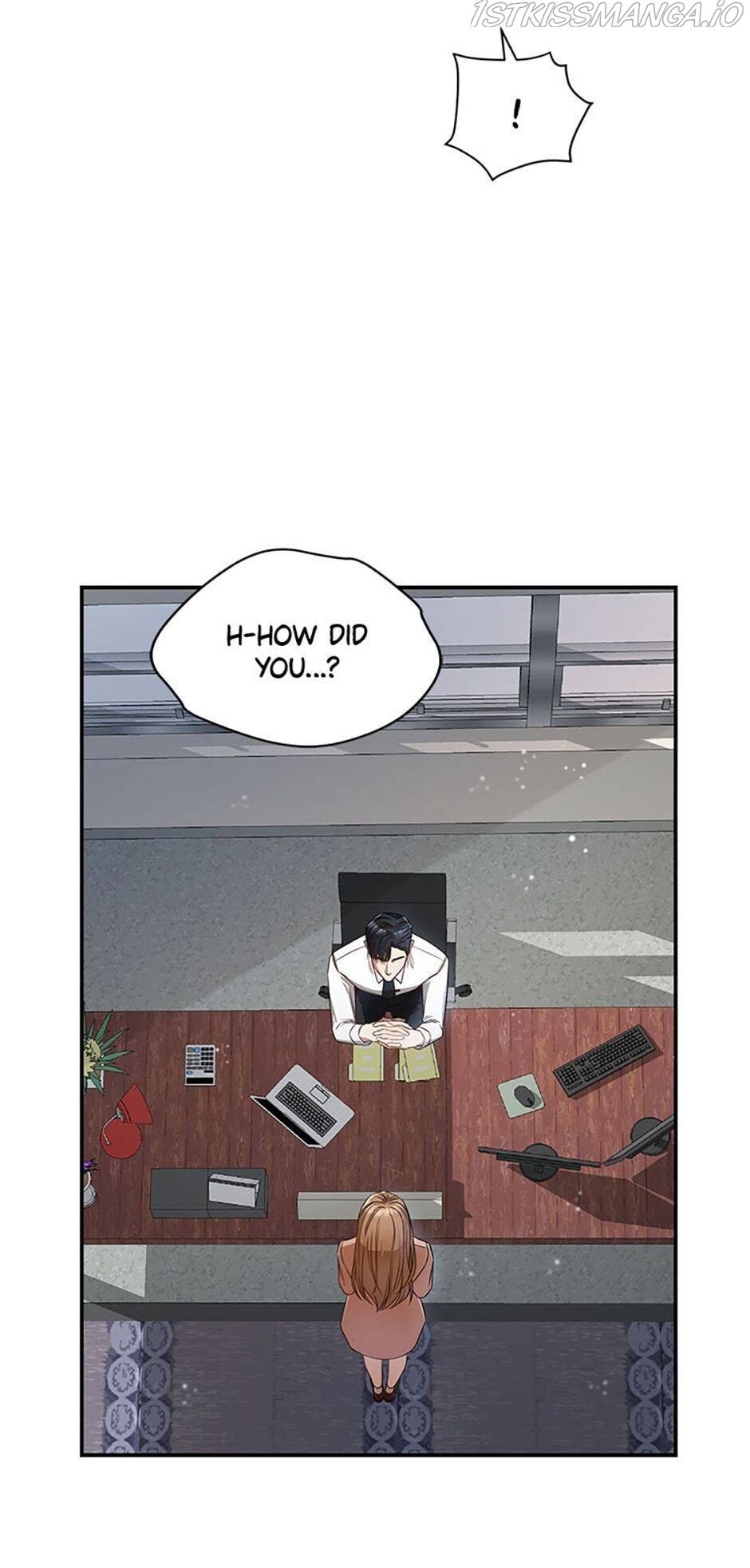 I Confessed to the Boss Chapter 4 page 21