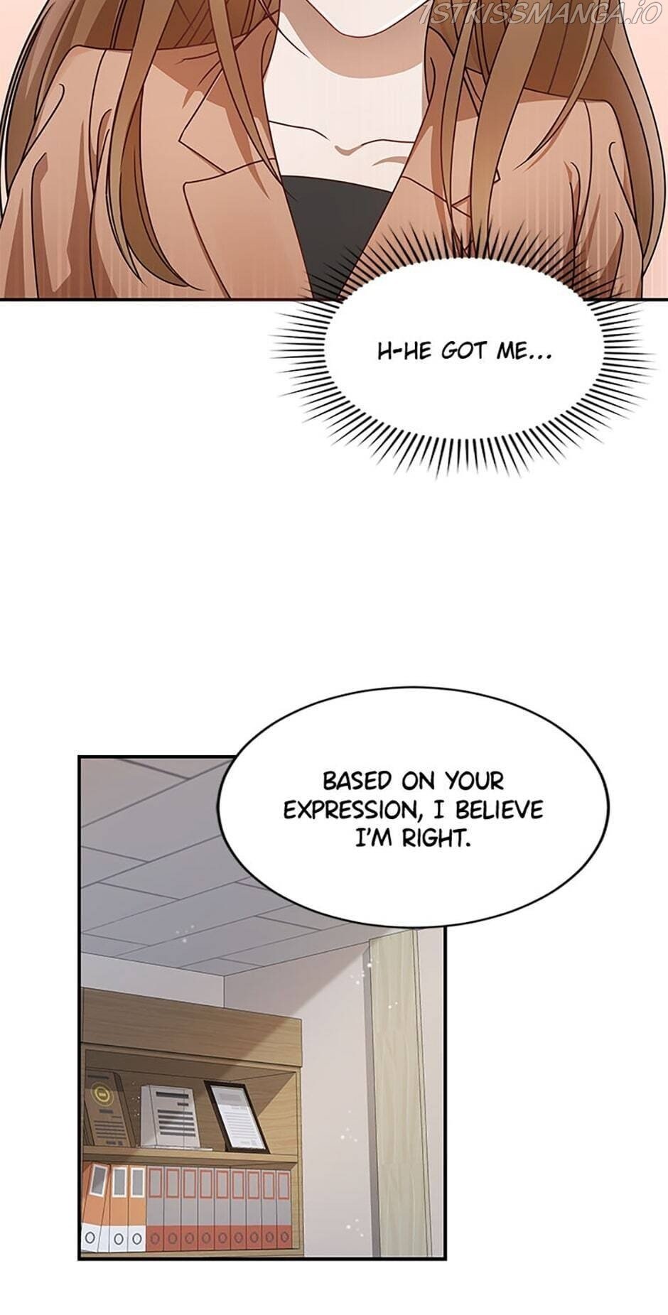 I Confessed to the Boss Chapter 4 page 25