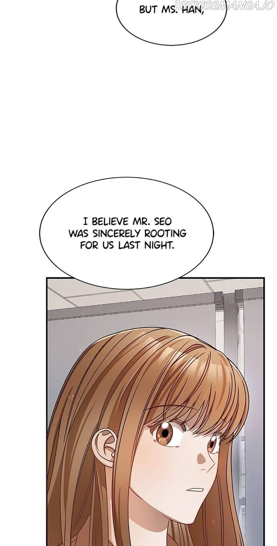 I Confessed to the Boss Chapter 4 page 28