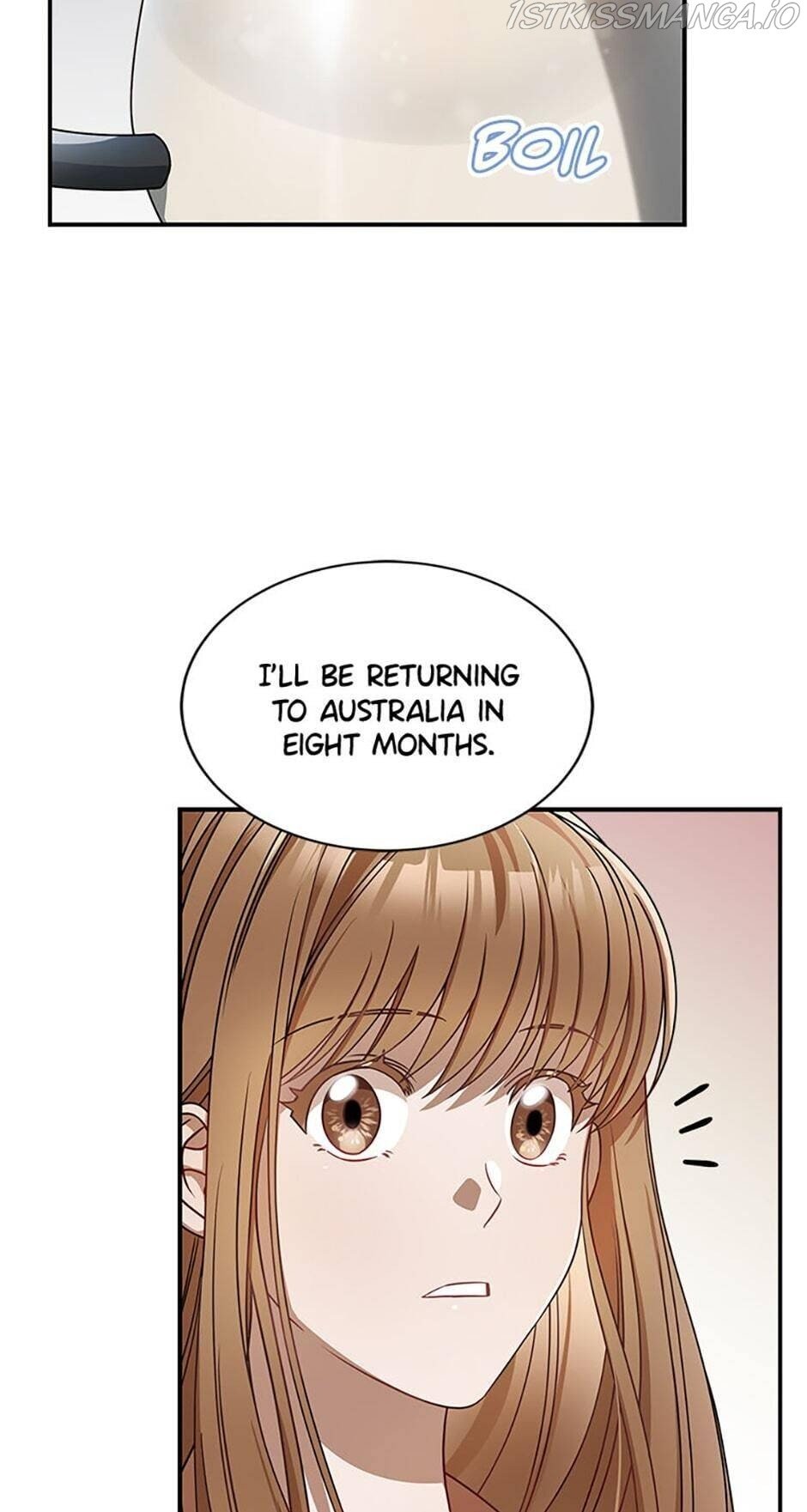 I Confessed to the Boss Chapter 4 page 34