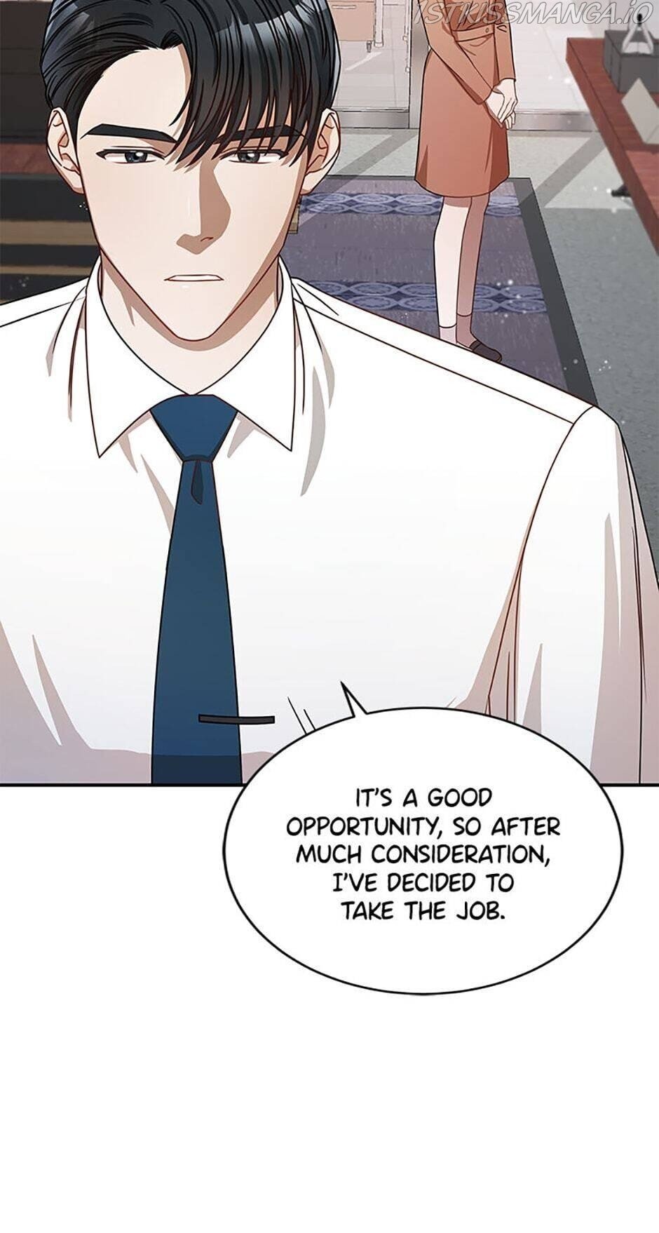 I Confessed to the Boss Chapter 4 page 36