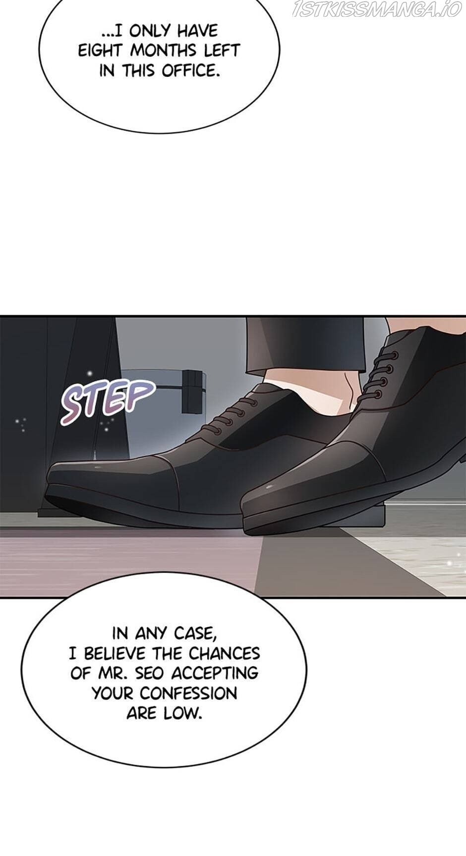 I Confessed to the Boss Chapter 4 page 39