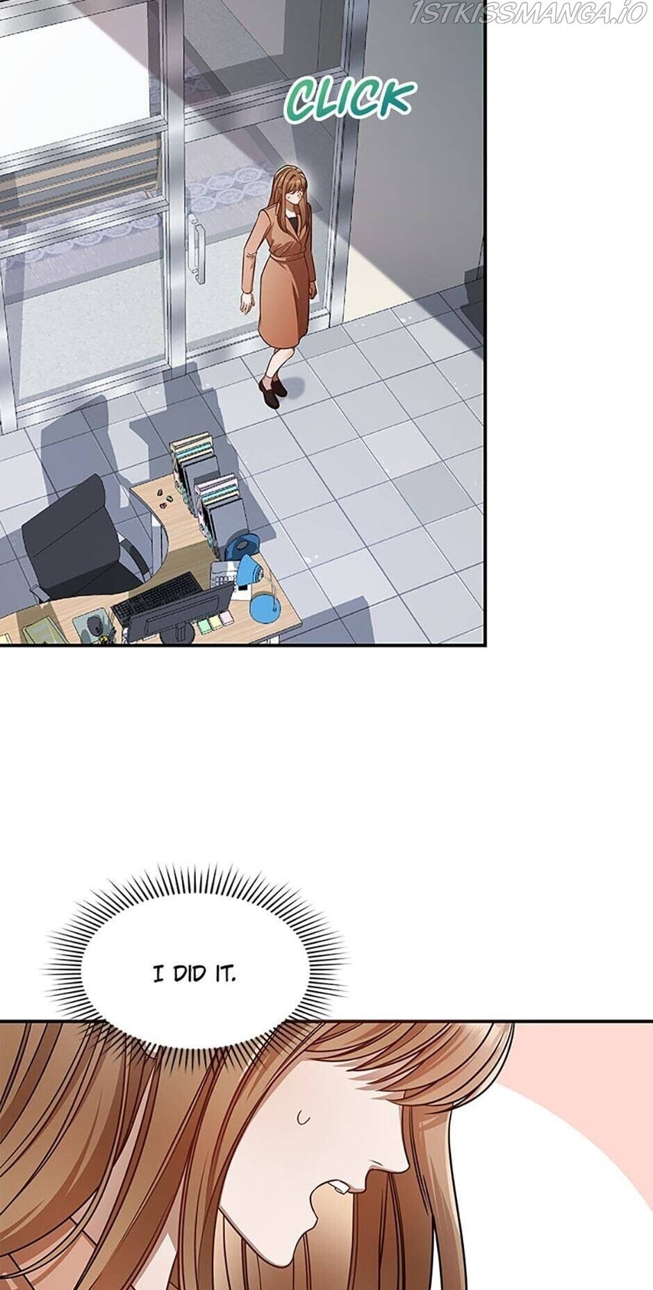 I Confessed to the Boss Chapter 4 page 45