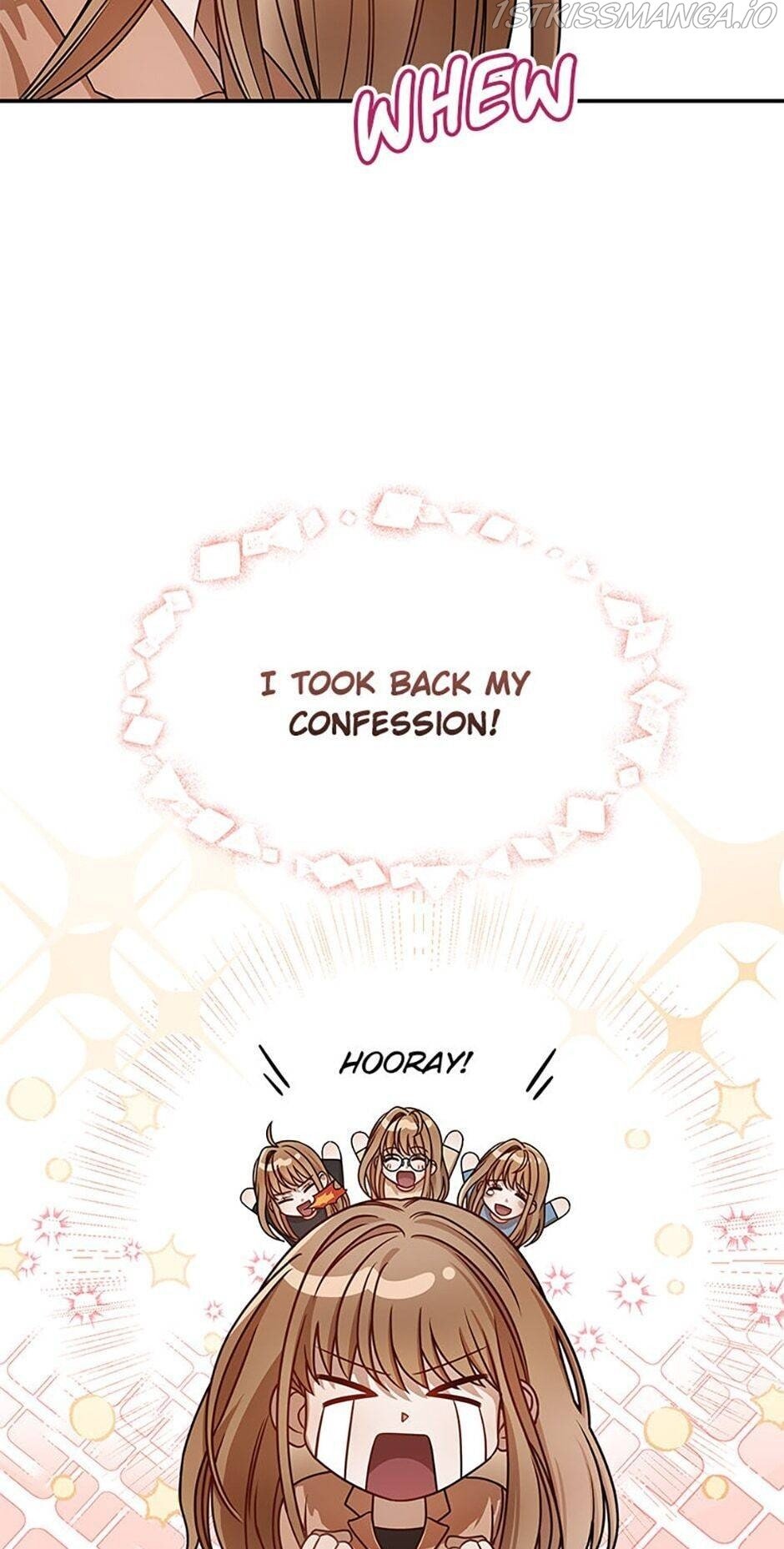 I Confessed to the Boss Chapter 4 page 46