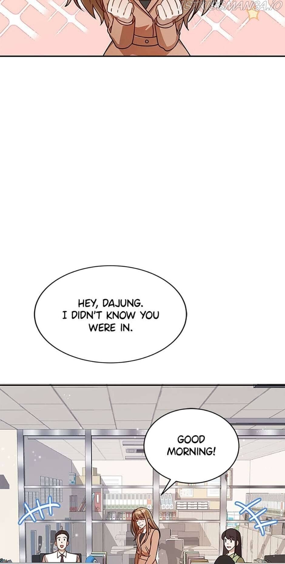I Confessed to the Boss Chapter 4 page 47