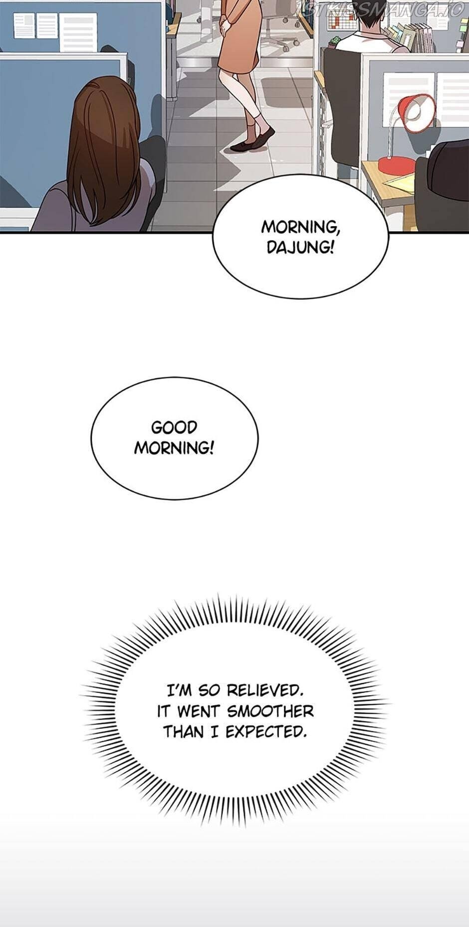 I Confessed to the Boss Chapter 4 page 48