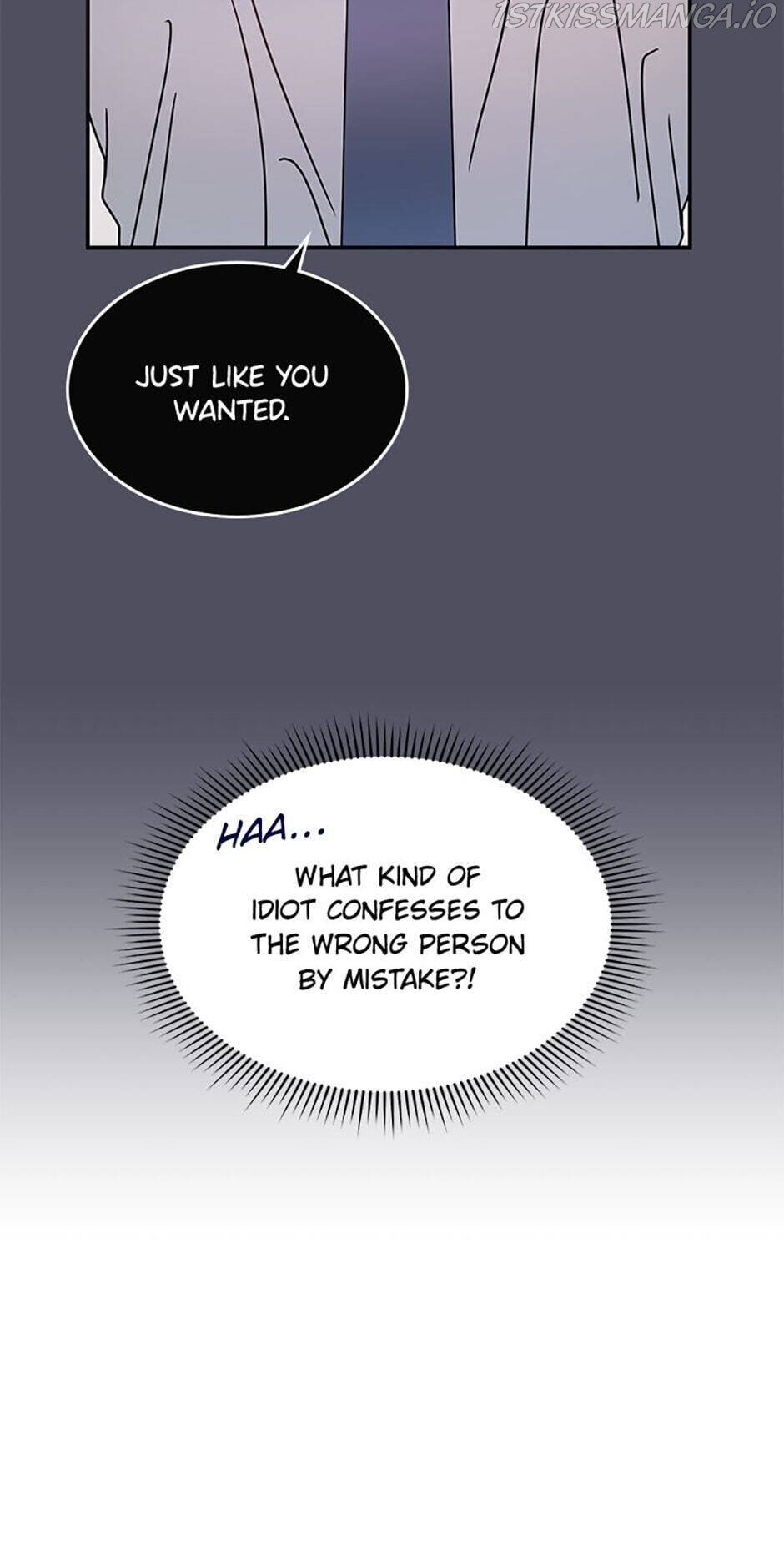 I Confessed to the Boss Chapter 4 page 50