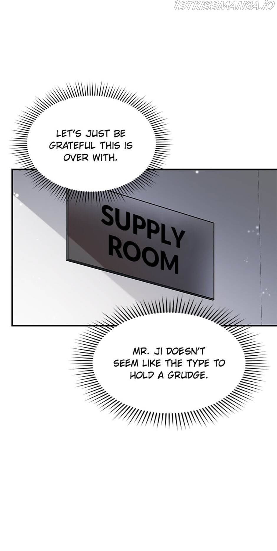 I Confessed to the Boss Chapter 4 page 51