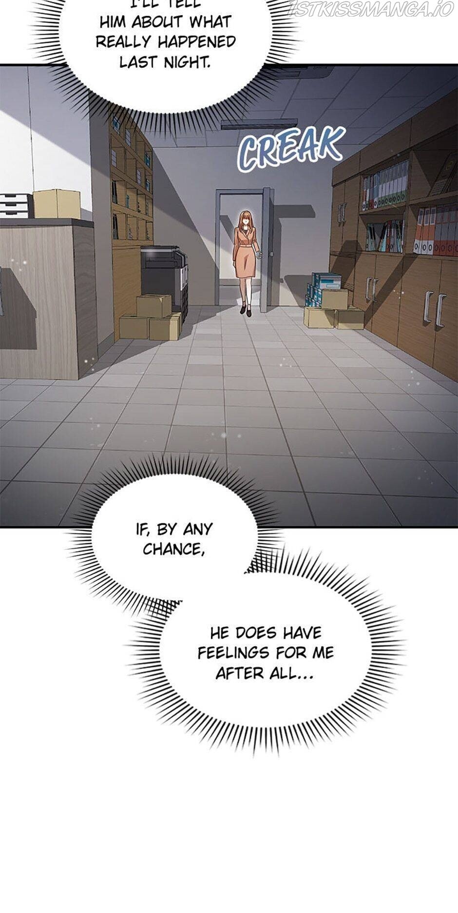 I Confessed to the Boss Chapter 4 page 54