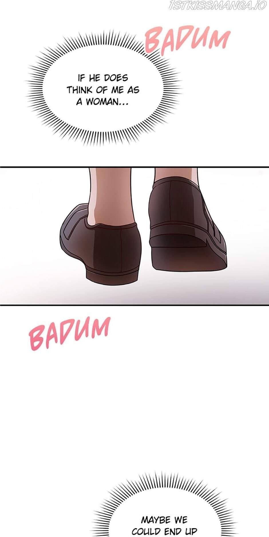 I Confessed to the Boss Chapter 4 page 55