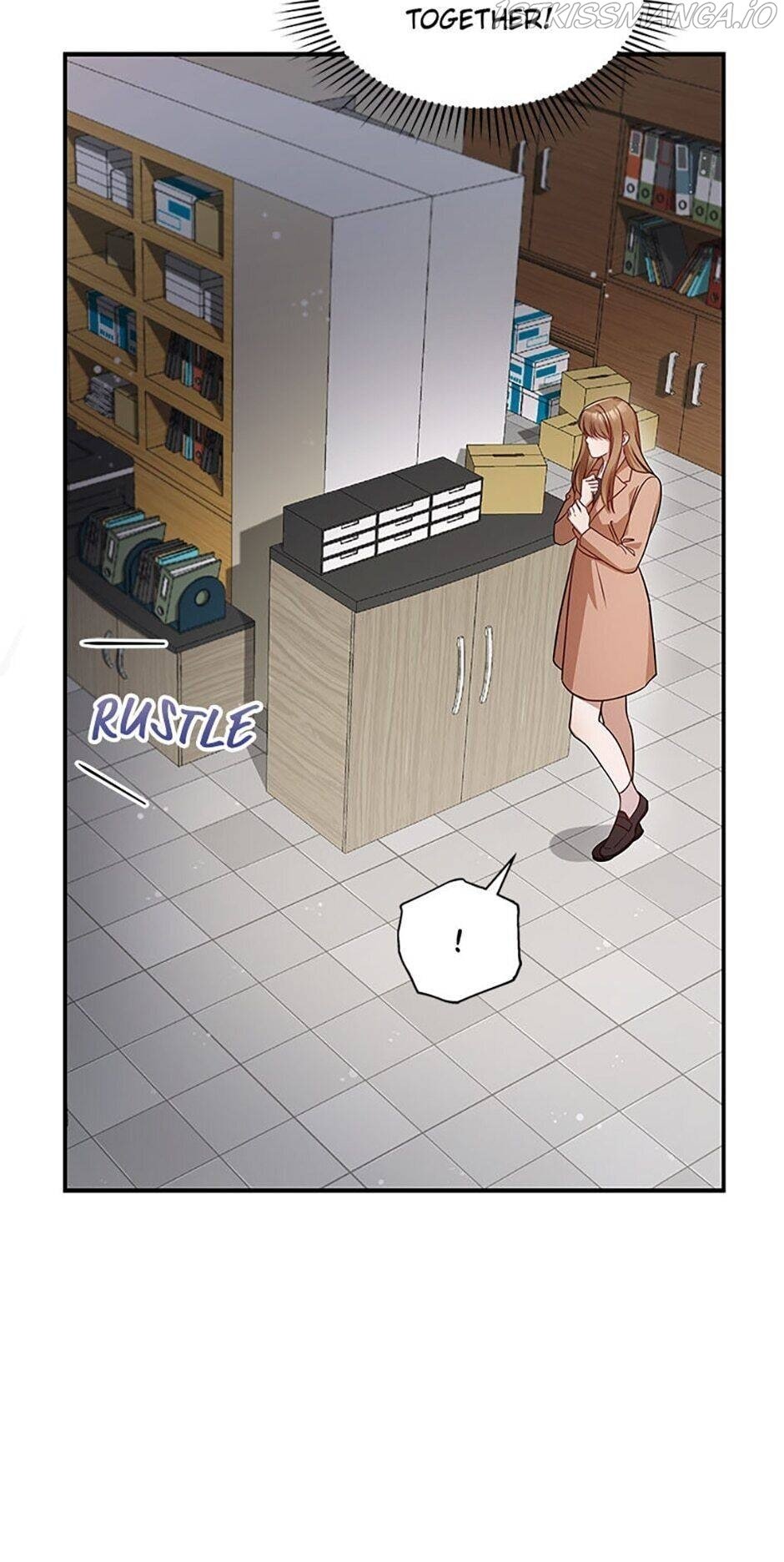 I Confessed to the Boss Chapter 4 page 56