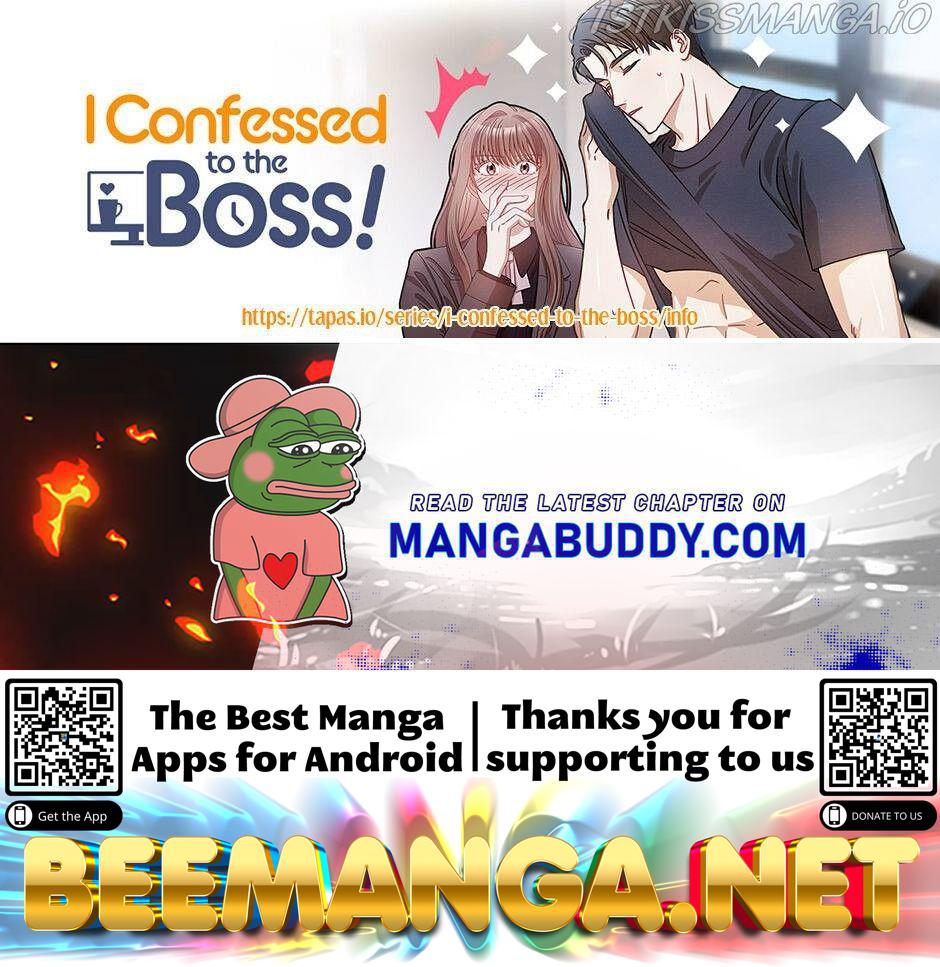 I Confessed to the Boss Chapter 4 page 62