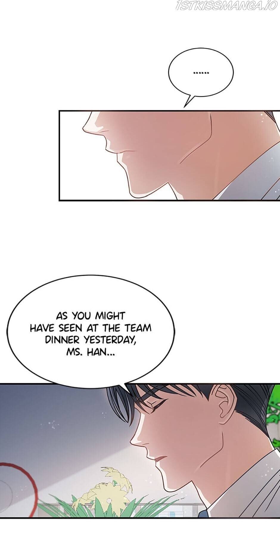 I Confessed to the Boss Chapter 4 page 8