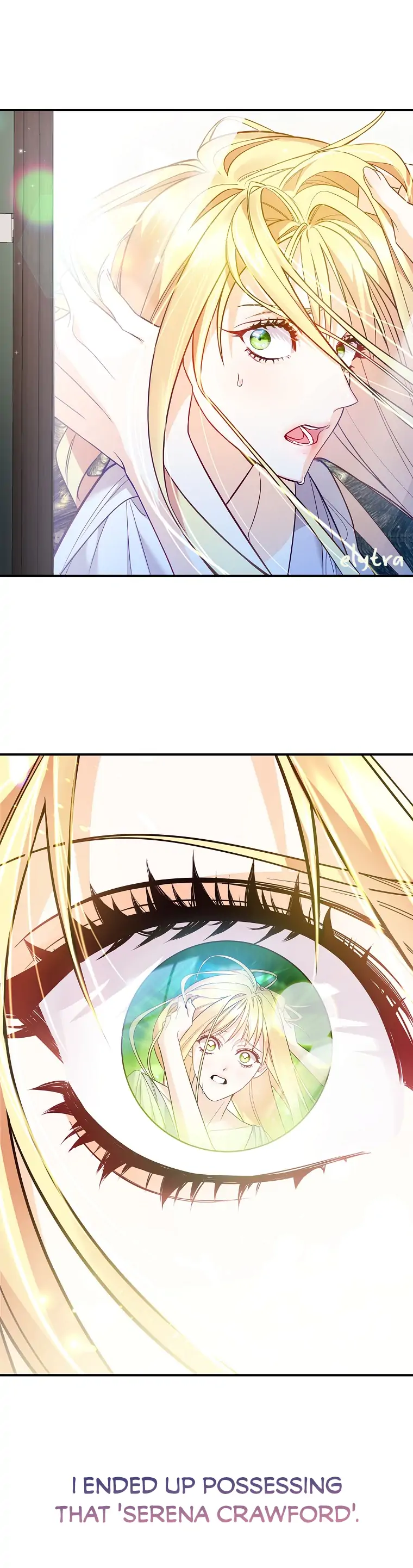 I Created a Harem to Avoid the Male Lead Chapter 1 page 11
