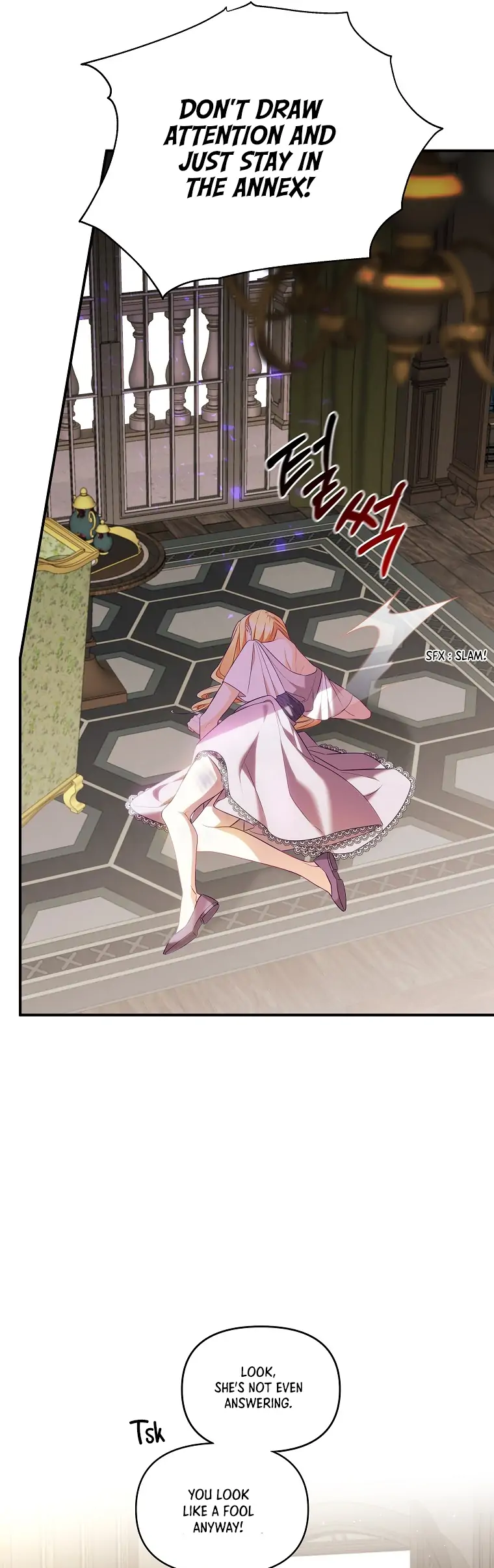 I Created a Harem to Avoid the Male Lead Chapter 1 page 15